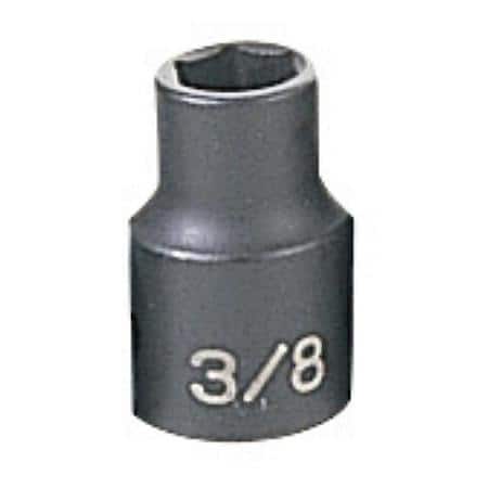 Soc 3/8 3/8D Imp 6Pt