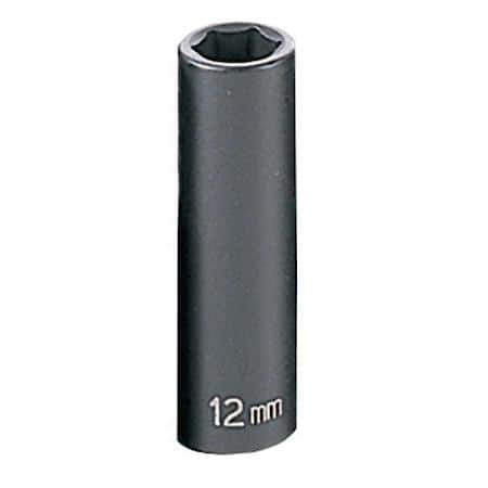 Soc 12Mm 3/8D Imp 6Pt Dp