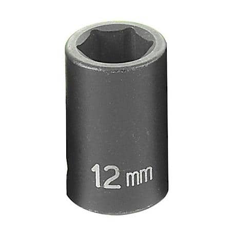 Soc 12Mm 3/8D Imp 6Pt