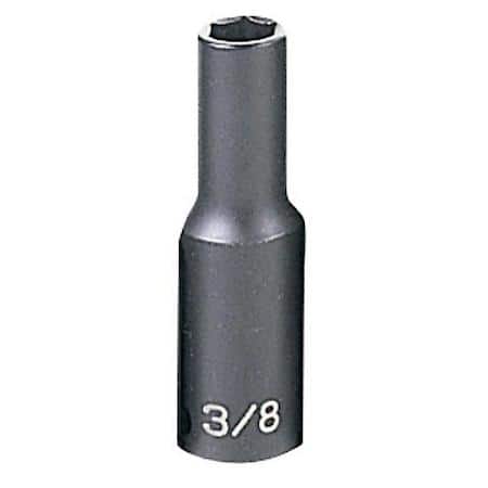 Soc 3/8 3/8D Imp 6Pt Dp