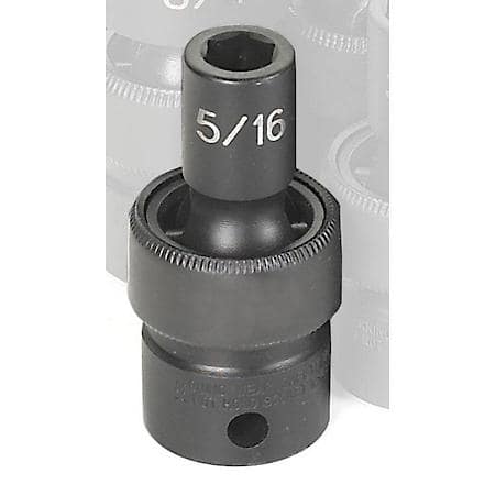 Soc 5/16 3/8D Imp Univ 6Pt