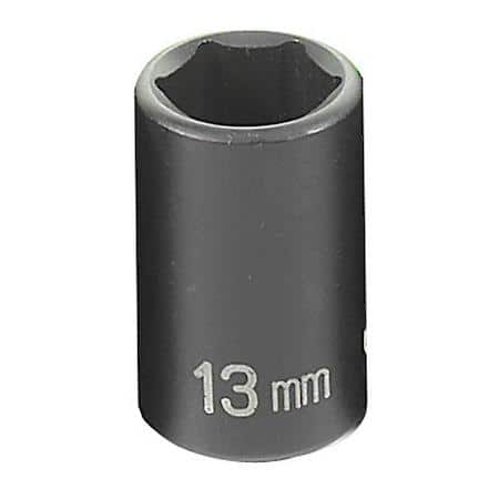 Soc 13Mm 3/8D Imp 6Pt