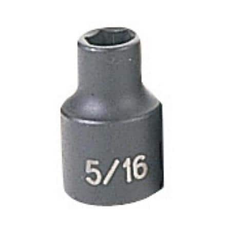 Soc 5/16 3/8D Imp 6Pt