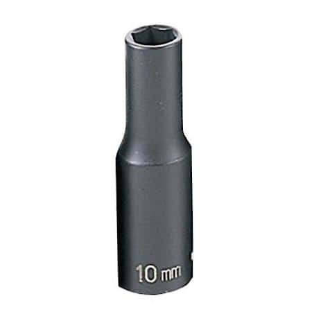 Soc 10Mm 3/8D Imp 6Pt Dp