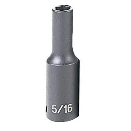 Soc 5/16 3/8D Imp 6Pt Dp