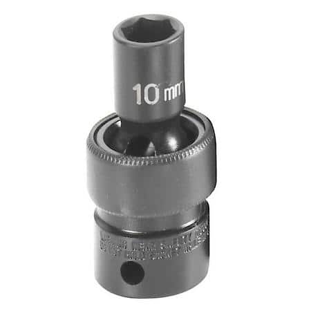 Soc 10Mm 3/8D Imp Univ 6Pt