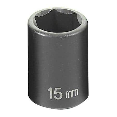 Soc 15Mm 3/8D Imp 6Pt