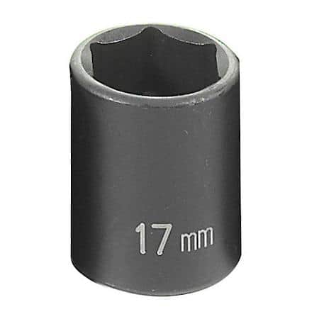 Soc 17Mm 3/8D Imp 6Pt
