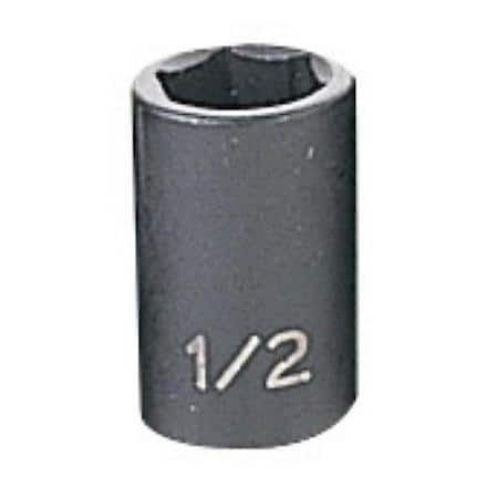 Soc 1/2 3/8D Imp 6Pt