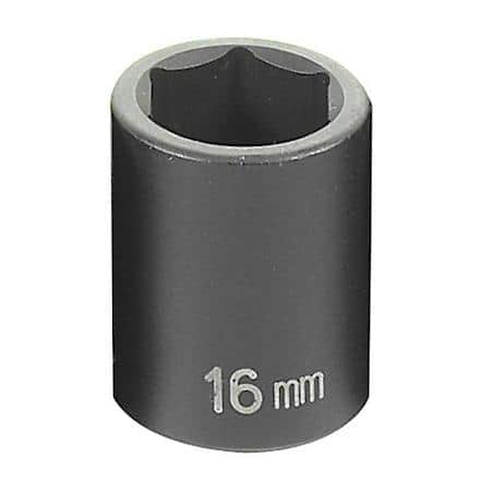 Soc 16Mm 3/8D Imp 6Pt