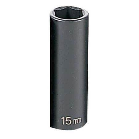 Soc 15Mm 3/8D Imp 6Pt Dp
