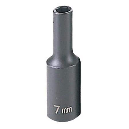 Soc 7Mm 3/8D Imp 6Pt Dp