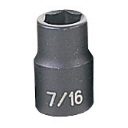 Soc 7/16 3/8D Imp 6Pt