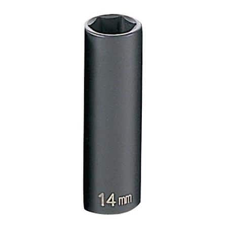Soc 14Mm 3/8D Imp 6Pt Dp