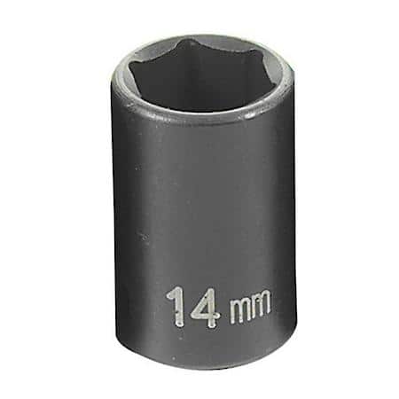 Soc 14Mm 3/8D Imp 6Pt