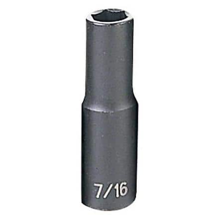 Soc 7/16 3/8D Imp 6Pt Dp