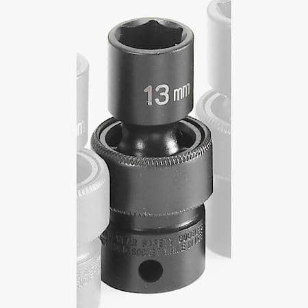 Soc 13Mm 3/8D Imp Univ 6Pt