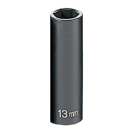 Soc 13Mm 3/8D Imp 6Pt Dp