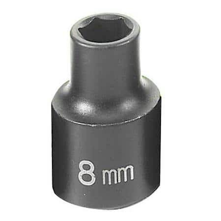 Soc 8Mm 3/8D Imp 6Pt