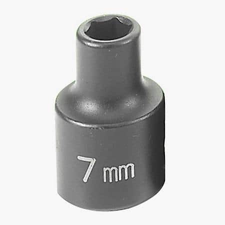 Soc 7Mm 3/8D Imp 6Pt