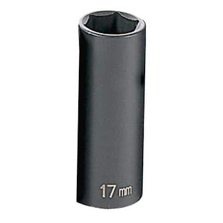 Soc 17Mm 3/8D Imp 6Pt Dp