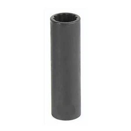 Soc 14Mm 3/8D Imp 12Pt Dp Blk