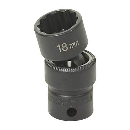 Soc 12Mm 3/8D Imp Univ 12Pt