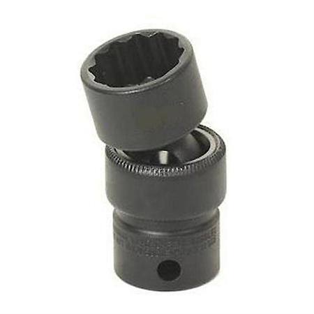 Soc 3/8 3/8D Imp Univ 12Pt Blk