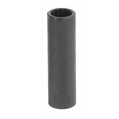 Soc 10Mm 3/8D Imp 12Pt Dp Blk