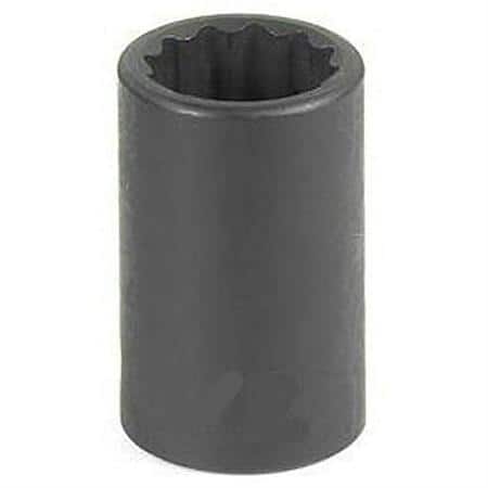 Soc 10Mm 3/8D Imp 12Pt Blk
