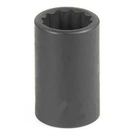 Soc 9Mm 3/8D Imp 12Pt Blk