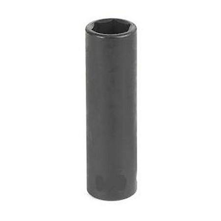 Soc 8Mm 3/8D Imp 12Pt Dp Blk
