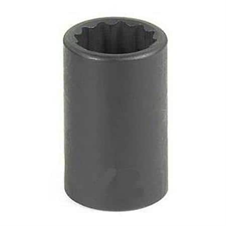 Soc 19Mm 3/8D Imp 12Pt Blk
