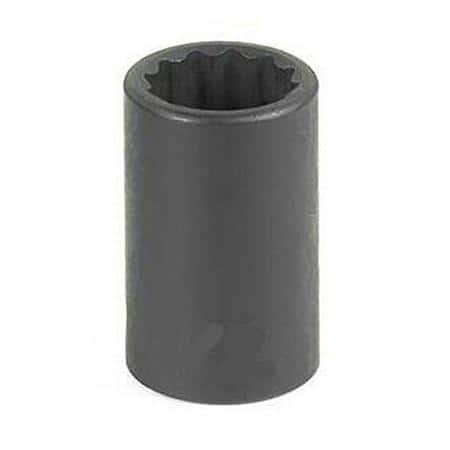 Soc 18Mm 3/8D Imp 12Pt Blk