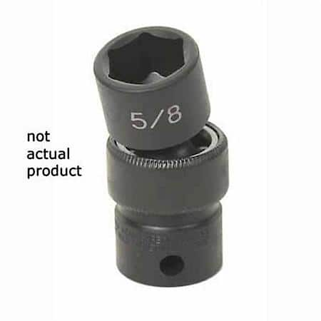 3/8Dr X 21Mm Std U