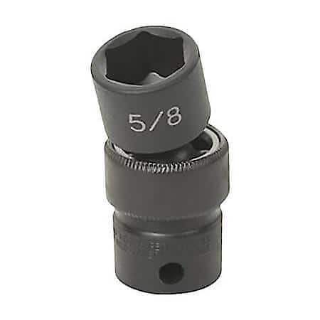 Soc 20Mm 3/8D Imp Univ 6Pt Blk