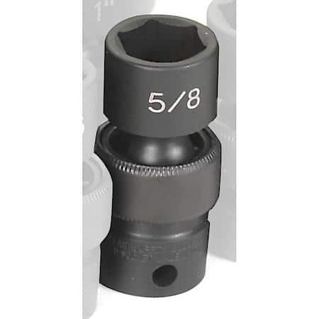 Soc 5/8 3/8D Imp Univ 6Pt