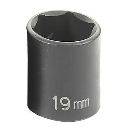 Soc 19Mm 3/8D Imp 6Pt