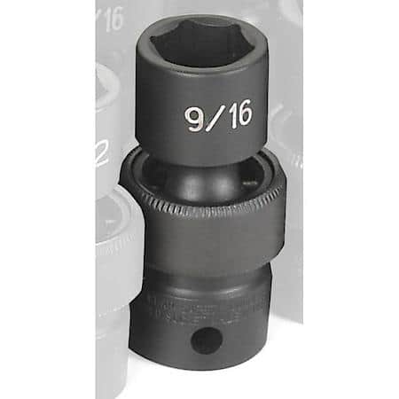 Soc 9/16 3/8D Imp Univ 6Pt