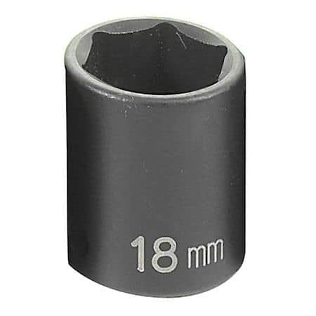 Soc 18Mm 3/8D Imp 6Pt