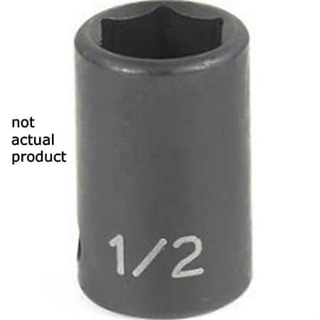 Soc 22Mm 3/8D Imp 6Pt