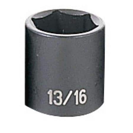 Soc 13/16 3/8D Imp 6Pt