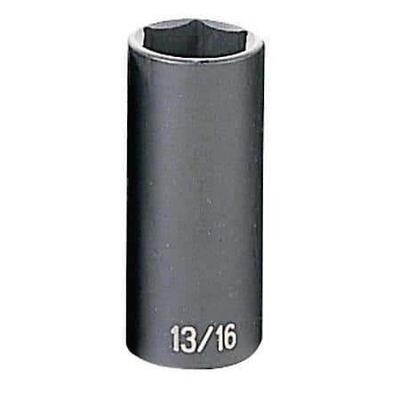 Soc 13/16 3/8D Imp 6Pt Dp