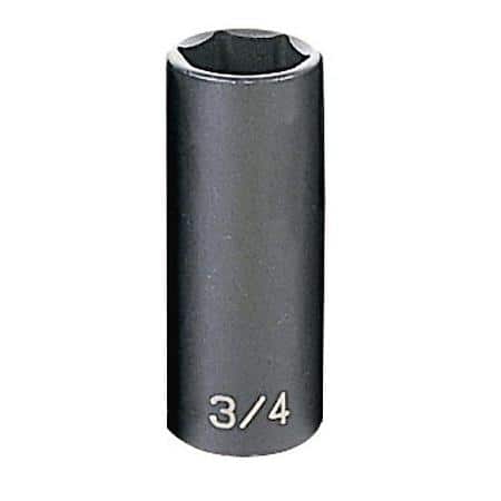 Soc 3/4 3/8D Imp 6Pt Dp