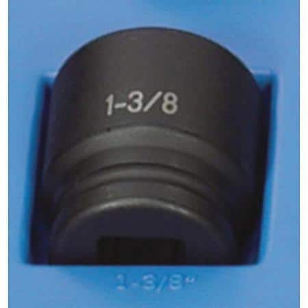 Soc 1-3/8 3/4D Imp 6Pt Dp
