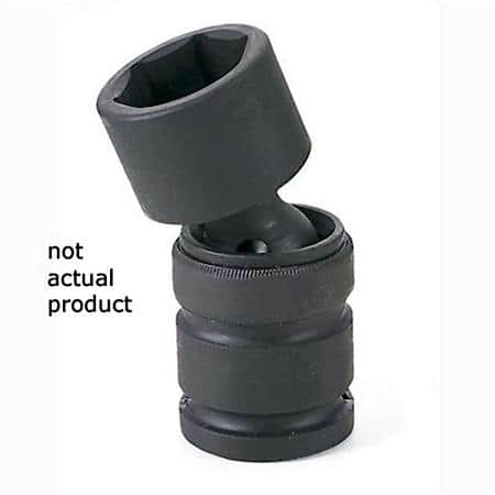 Universal Impact Socket - 1-1/4", 3/4" Drive