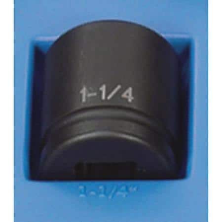 Soc 1-1/4 3/4D Imp 6Pt