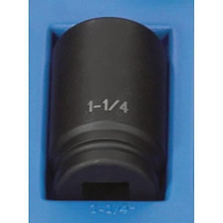 Soc 1-1/4 3/4D Imp 6Pt Dp