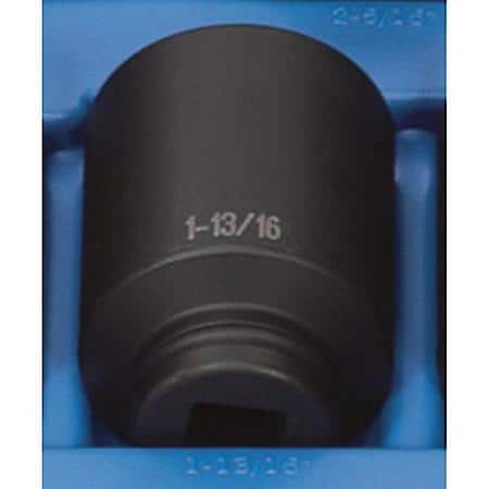 Soc 1-13/16 3/4D Imp 6Pt Dp