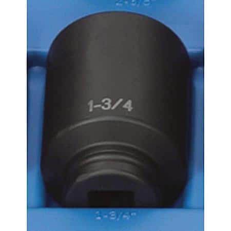Soc 1-3/4 3/4D Imp 6Pt Dp